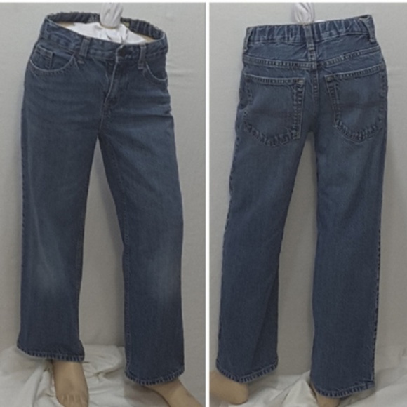 *BOYS* OSH KOSH B'GOSH, Classic Jeans, size 8 - Picture 4 of 7